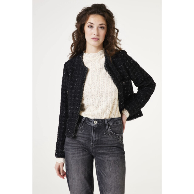 Garcia Jeans dames jassen jacks 4279.80.0135 - 4279.80.0135 large