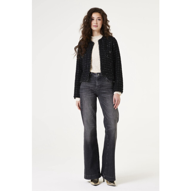 Garcia Jeans dames jassen jacks 4279.80.0135 - 4279.80.0135 large