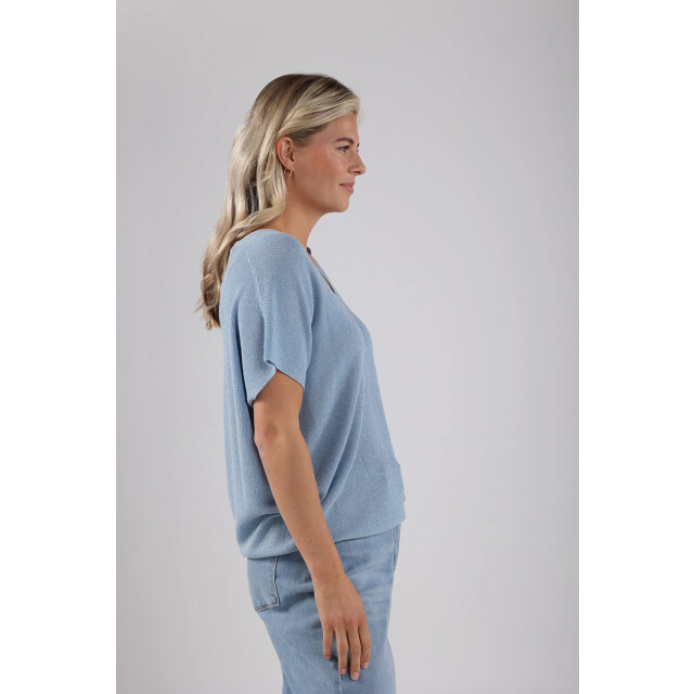 Nukus Nks01022 dina top lurex NKS01022 Dina Top Lurex large