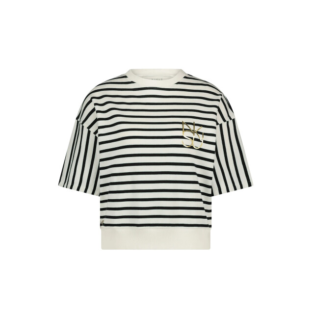 Nukus Nks03007 lotte pullover stripe NKS03007 Lotte Pullover Stripe large