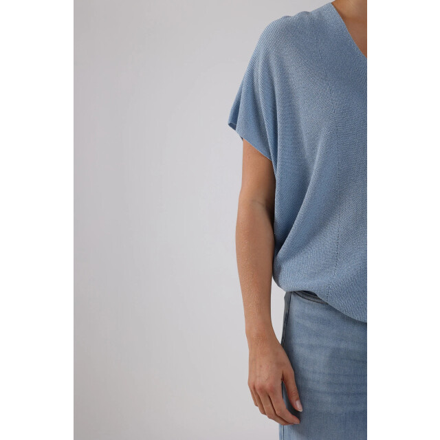 Nukus Nks01022 dina top lurex NKS01022 Dina Top Lurex large
