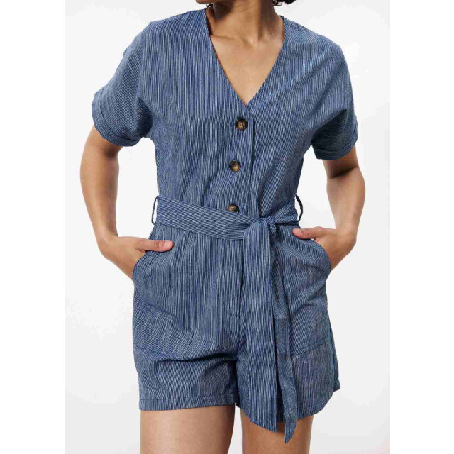 FRNCH Adila playsuit gestreept 9317362434376 large