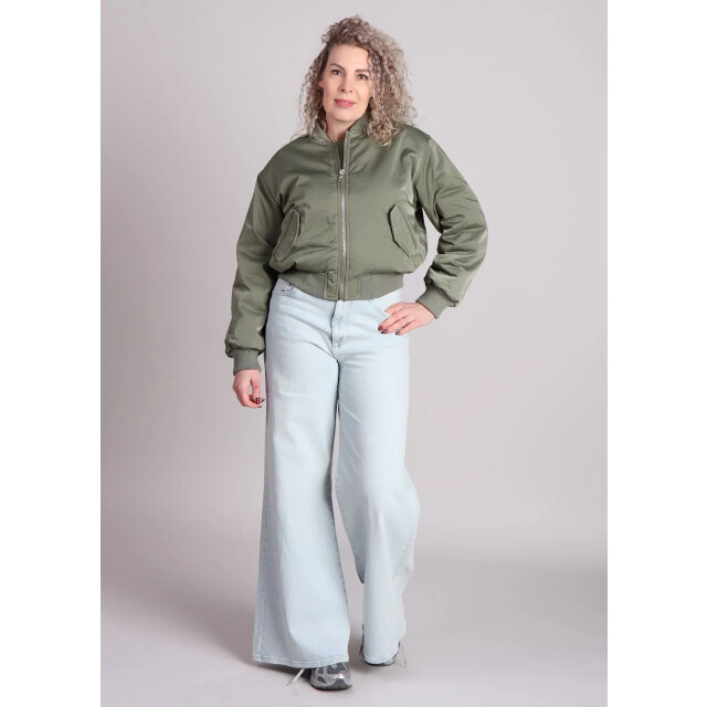 Homage to Denim Homage rosie extra wide leg jeans 9325432602952 large