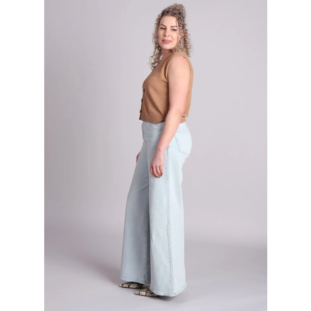 Homage to Denim Homage rosie extra wide leg jeans 9325432602952 large