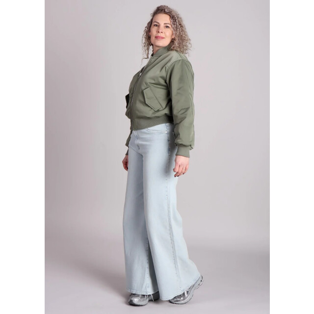 Homage to Denim Homage rosie extra wide leg jeans 9325432602952 large