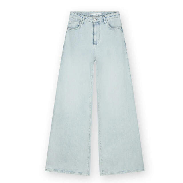Homage to Denim Homage rosie extra wide leg jeans 9325432602952 large