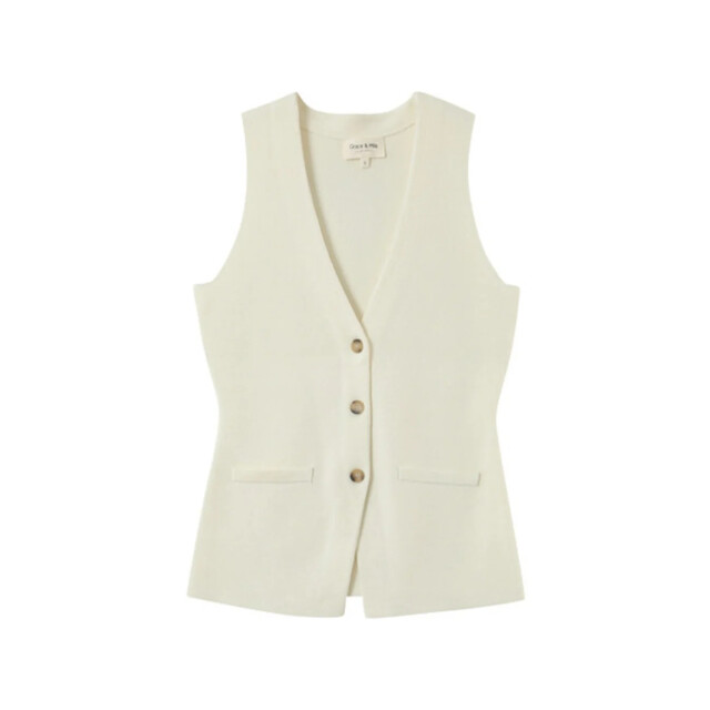 Grace & Mila Panama gilet 9310031675720 large