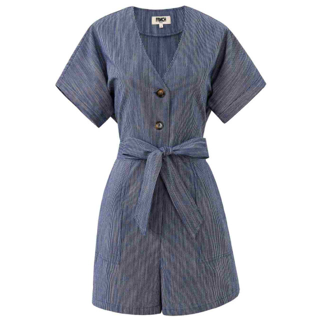 FRNCH Adila playsuit gestreept 9317362434376 large