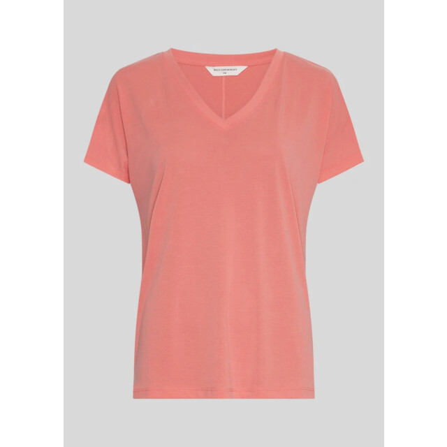 Moss Copenhagen Fenya modal v hals t 9308510126408 large