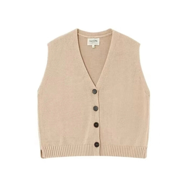 Grace & Mila Pancake gilet 9310024597832 large