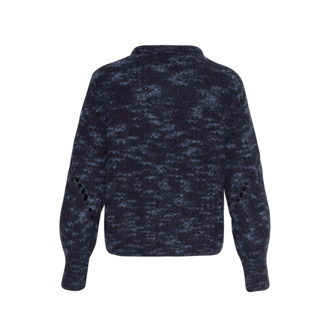 Moss Copenhagen Gemeleerde grof trui alegra 8970458169672 large