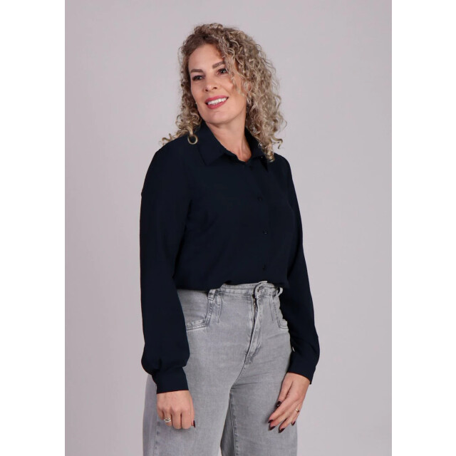 Modström Ossa blouse donker 8956374221128 large