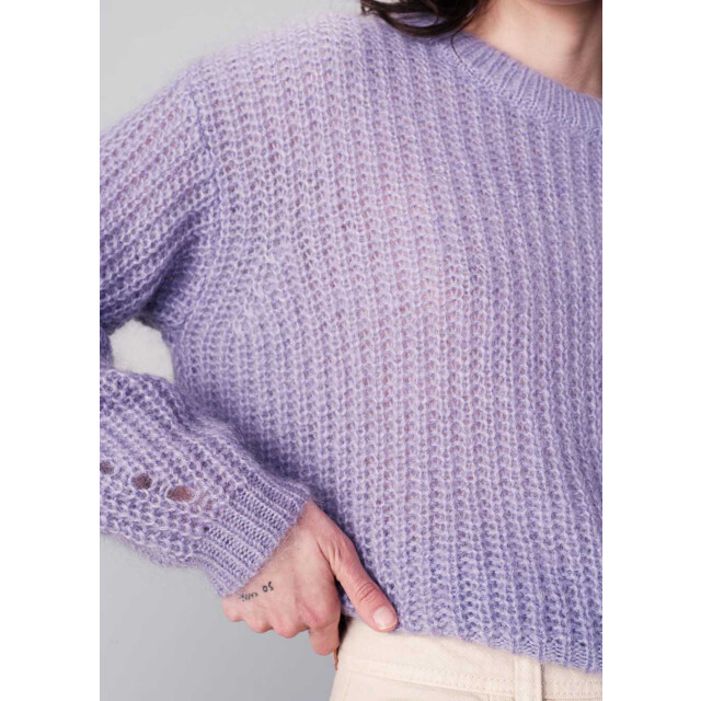 Grace & Mila Naissance wollen trui grof 8965397545288 large