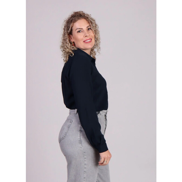 Modström Ossa blouse donker 8956374221128 large