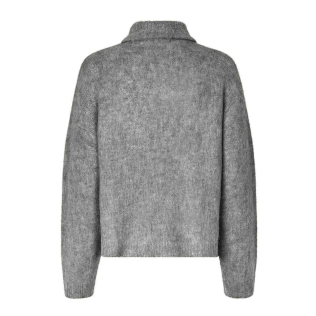 Modström Kane fluffy trui halve rits 8956295938376 large