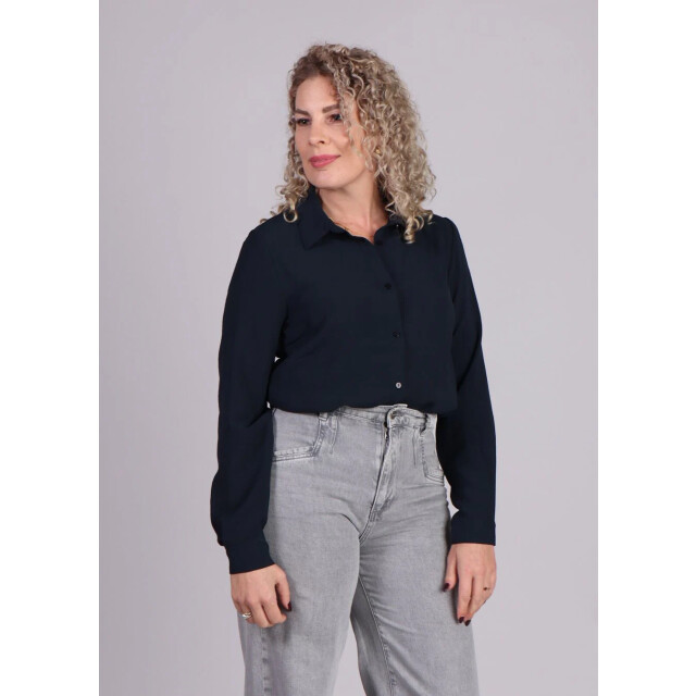 Modström Ossa blouse donker 8956374221128 large