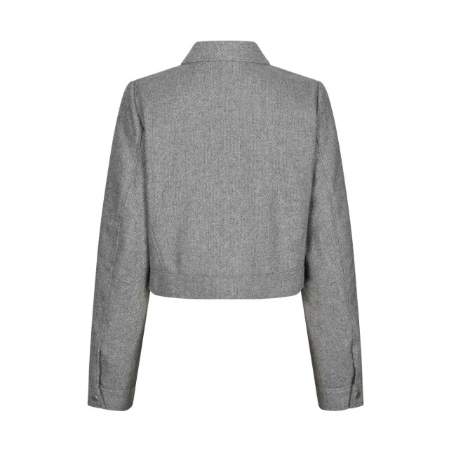 Modström Lissie kort jasje grijs 8956374778184 large