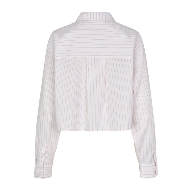 mbyM Emele cropped blouse streep 8955732263240 large