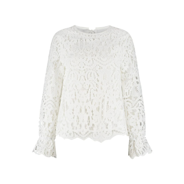 Studio Amaya Marie blouse broderie 9316020027720 large