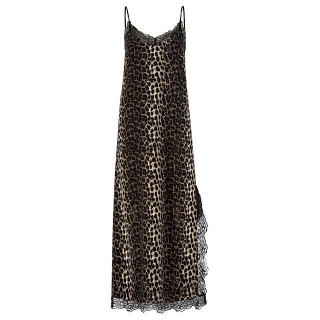 Studio Amaya Tiger slip dress luipaard 9316019831112 large