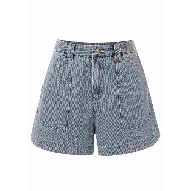FRNCH Pascalie short denim 9317362303304 large