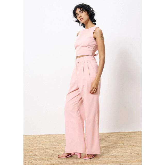 FRNCH Lola top mouwloos cropped 9317363286344 large