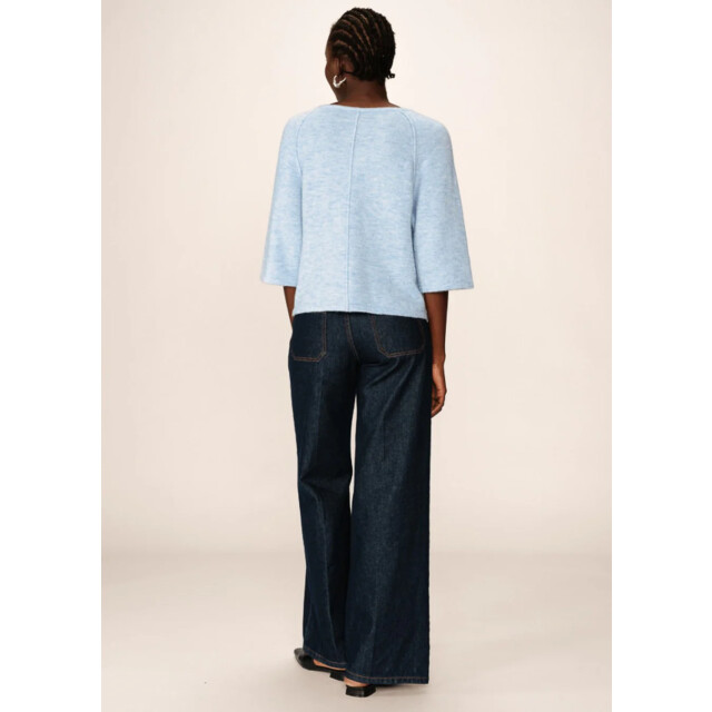 Grace & Mila Paco trui 3/4 mouw licht 9310074437960 large