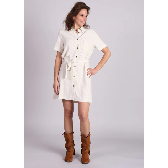 Grace & Mila Paquita jurk kort 9310328815944 large