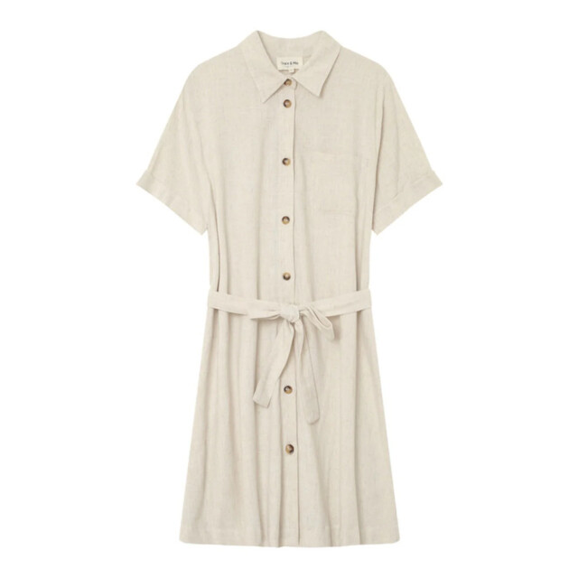 Grace & Mila Paquita jurk kort 9310328815944 large