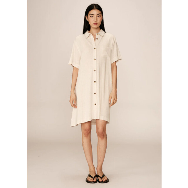 Grace & Mila Paquita jurk kort 9310328815944 large