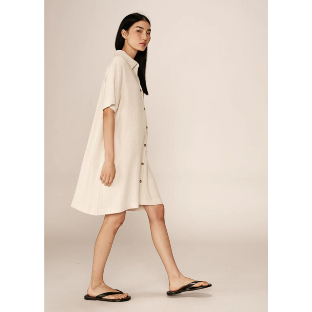 Grace & Mila Paquita jurk kort 9310328815944 large