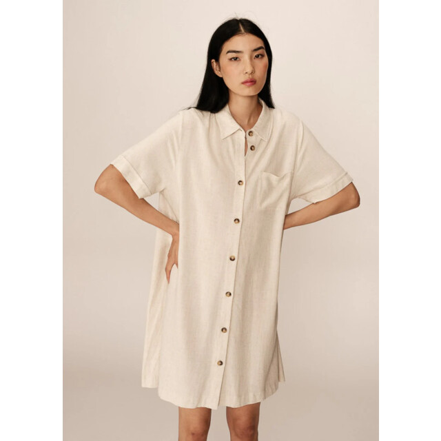 Grace & Mila Paquita jurk kort 9310328815944 large