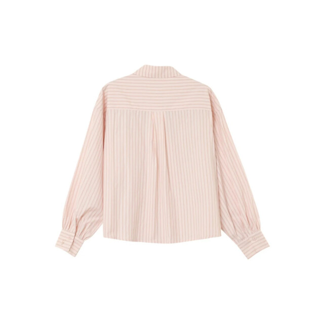 Grace & Mila Phoebe blouse oversized gestreept 9309877010760 large
