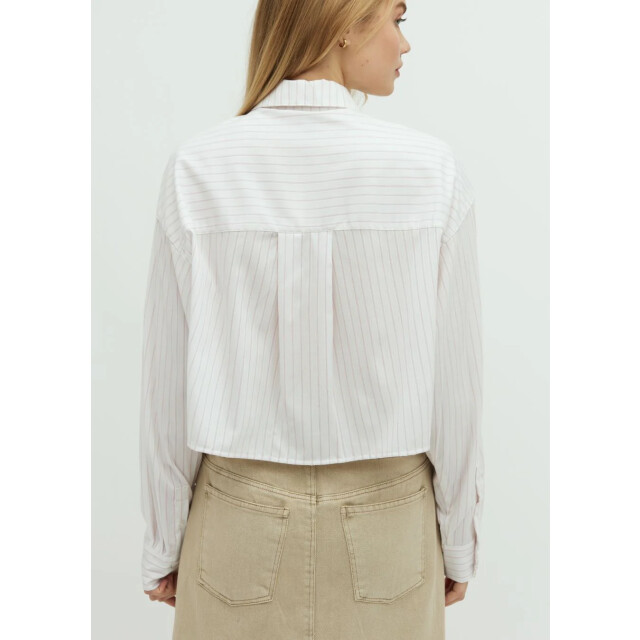 mbyM Emele cropped blouse streep 8955732263240 large