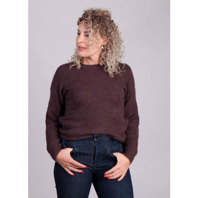 Moss Copenhagen Fijn trui ronde hals festina hope 8970187473224 large