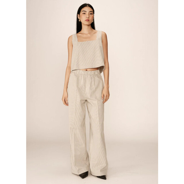Grace & Mila Peanut cropped top gestreept 9309630890312 large
