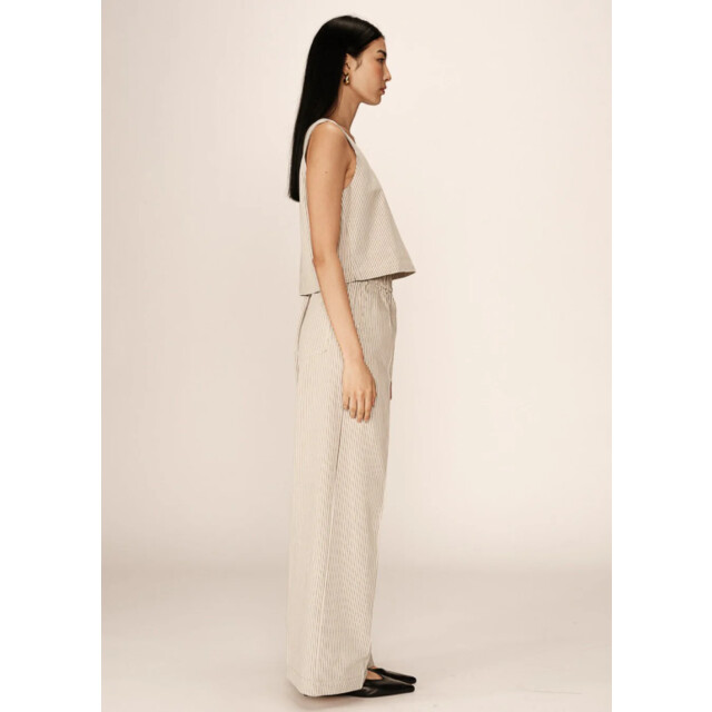 Grace & Mila Peanut cropped top gestreept 9309630890312 large