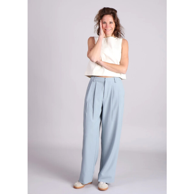Grace & Mila Pepino cropped top mouwloos 9309606510920 large