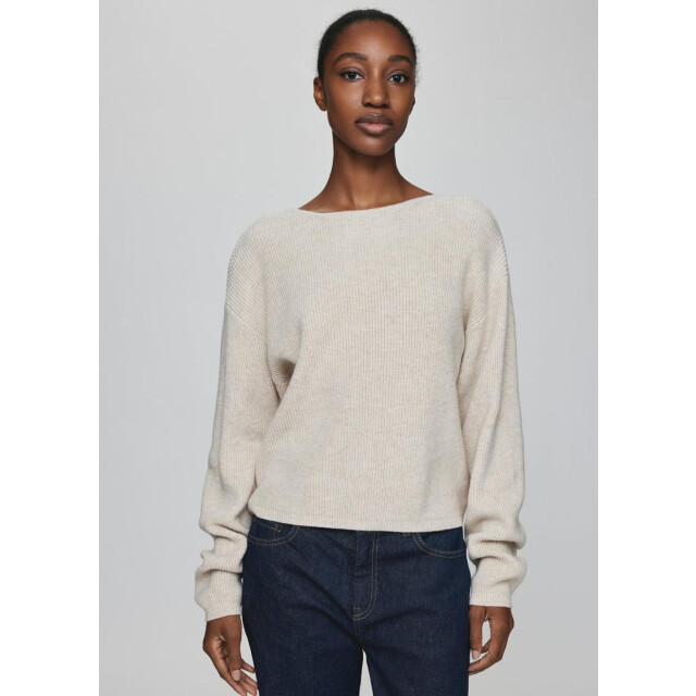 Moss Copenhagen Klaka cardigan vest knopen 9308510552392 large