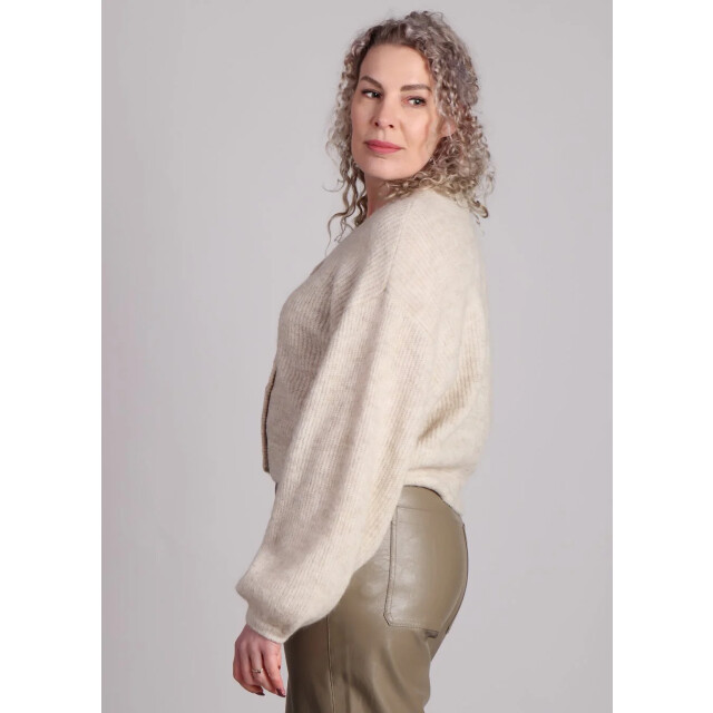 Moss Copenhagen Hila hope cardigan vest 9308510323016 large