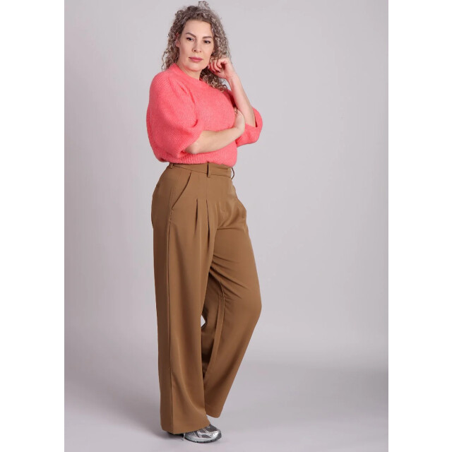 Moss Copenhagen Henrika hw bandplooibroek 9308510093640 large