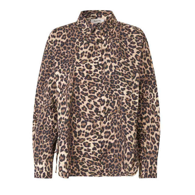 Modström Moodmd blouse luipaard 9308457828680 large