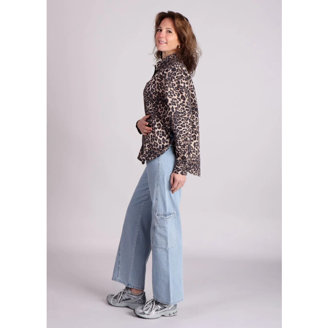 Modström Moodmd blouse luipaard 9308457828680 large
