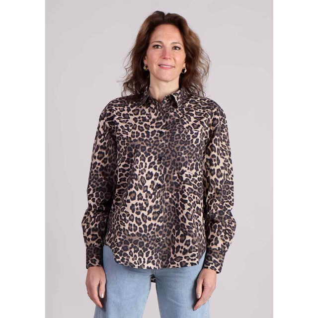 Modström Moodmd blouse luipaard 9308457828680 large