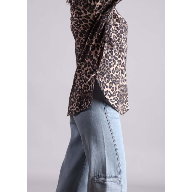 Modström Moodmd blouse luipaard 9308457828680 large