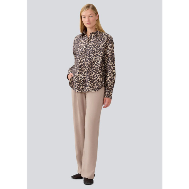 Modström Moodmd blouse luipaard 9308457828680 large