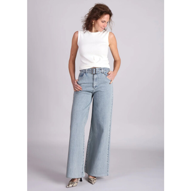 Homage to Denim Homage jeans palazzo riem 9299912261960 large