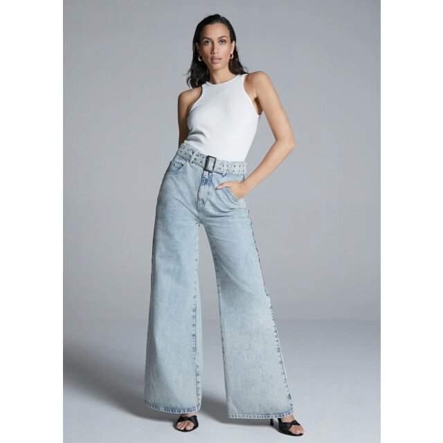 Homage to Denim Homage jeans palazzo riem 9299912261960 large