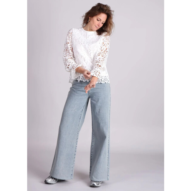 Homage to Denim Homage jeans palazzo riem 9299912261960 large