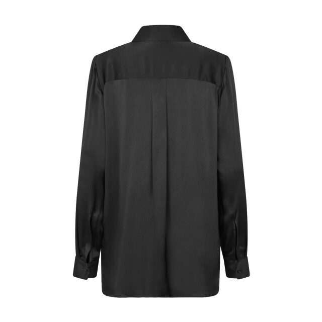Modström Lucilla blouse glanzend 8956374024520 large